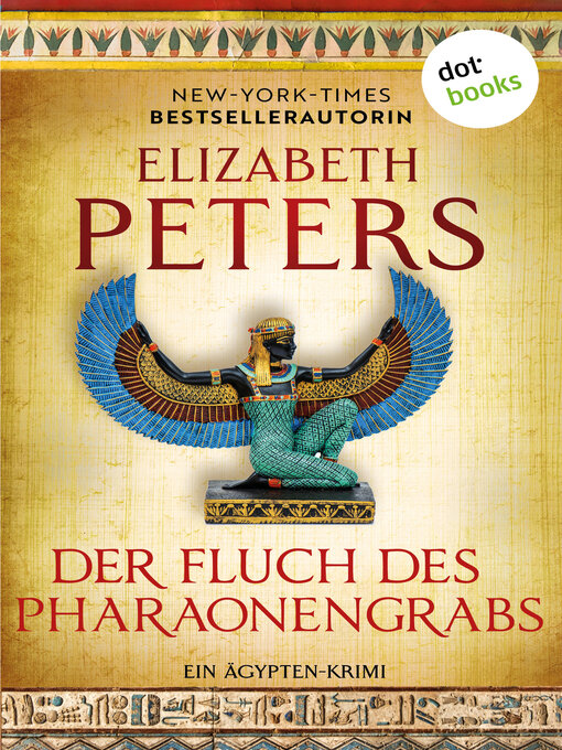 Title details for Der Fluch des Pharaonengrabs by Elizabeth Peters - Wait list